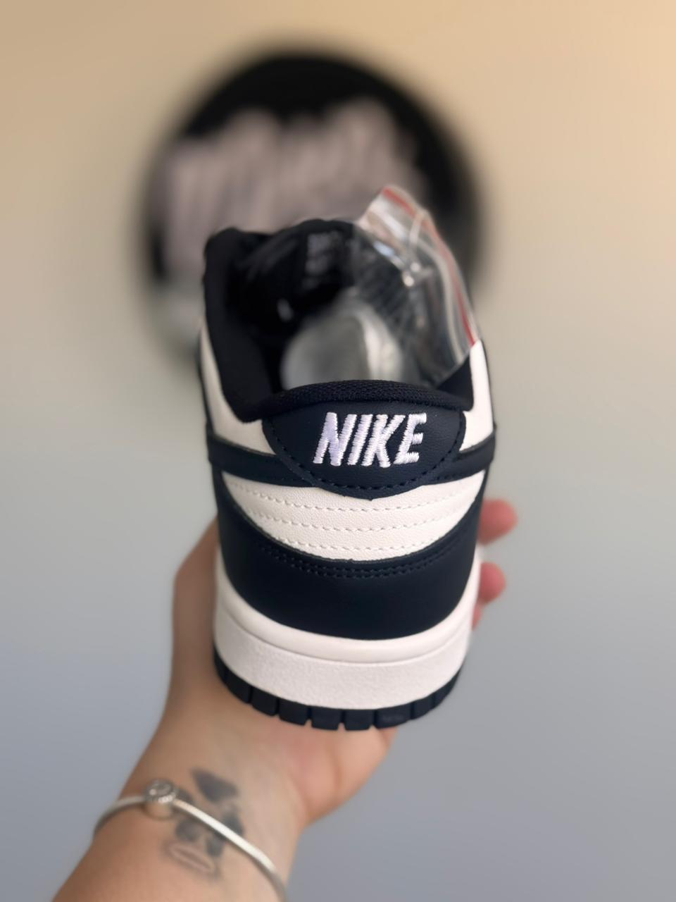 Nike Dunk Low "Panda" (Pronta entrega, 39 e 46)