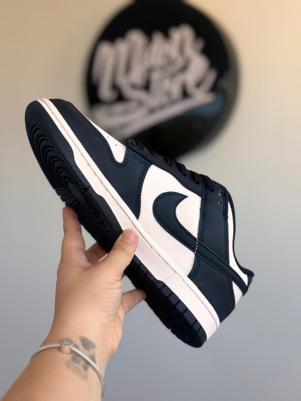 Nike Dunk Low "Panda" (Pronta entrega, 39 e 46)