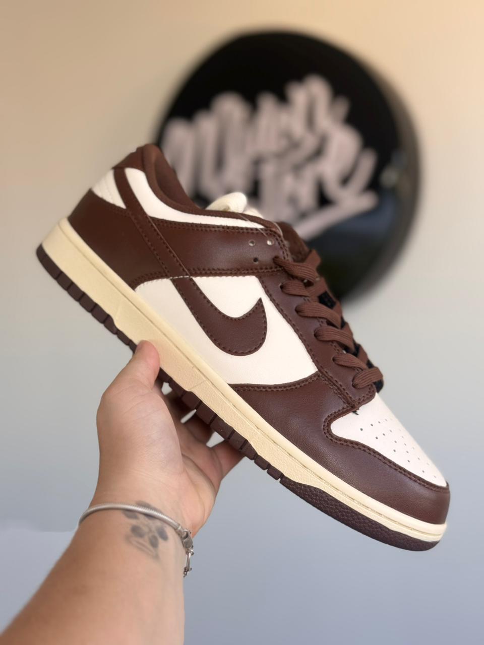Nike Dunk Low "Cacao Wow" (Pronta entrega, 43)