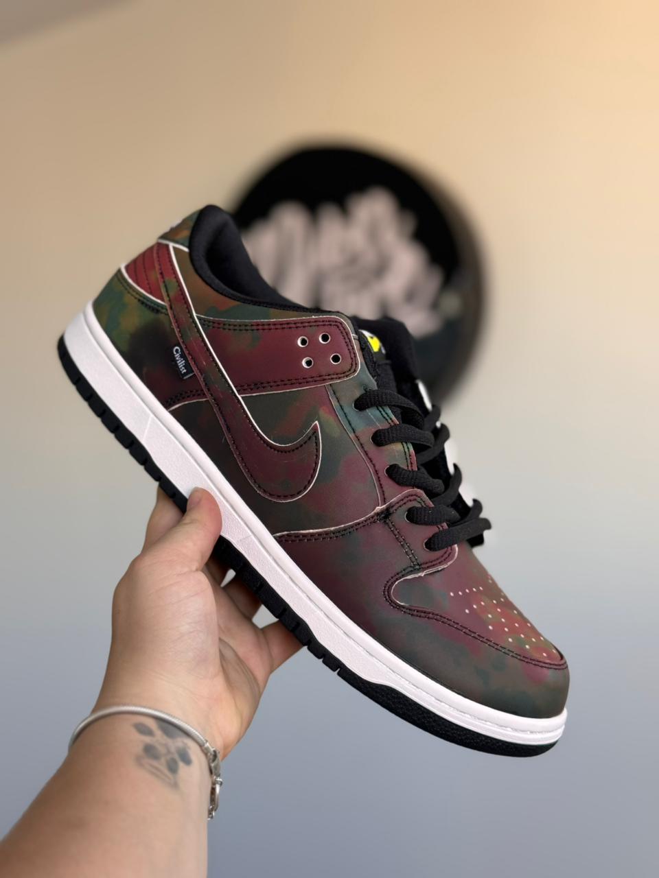 Civilist x Nike SB Dunk Low (Pronta entrega, 43)