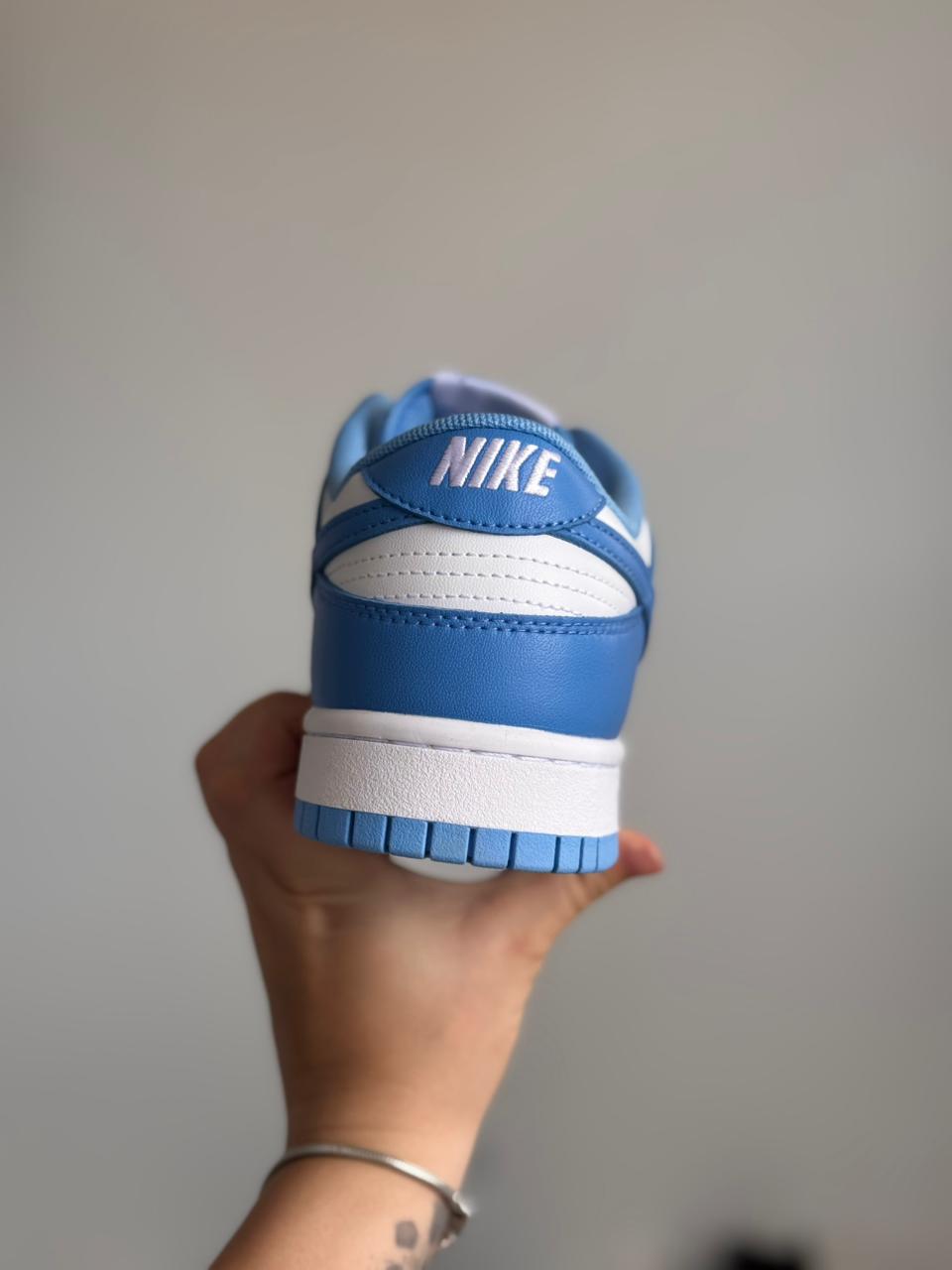 Nike Dunk Low “University Blue” (42, Pronta Entrega)
