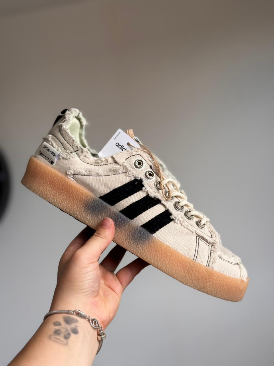 Song for the Mute Bliss x Campus 80s 'Seasame' (41, Pronta Entrega)