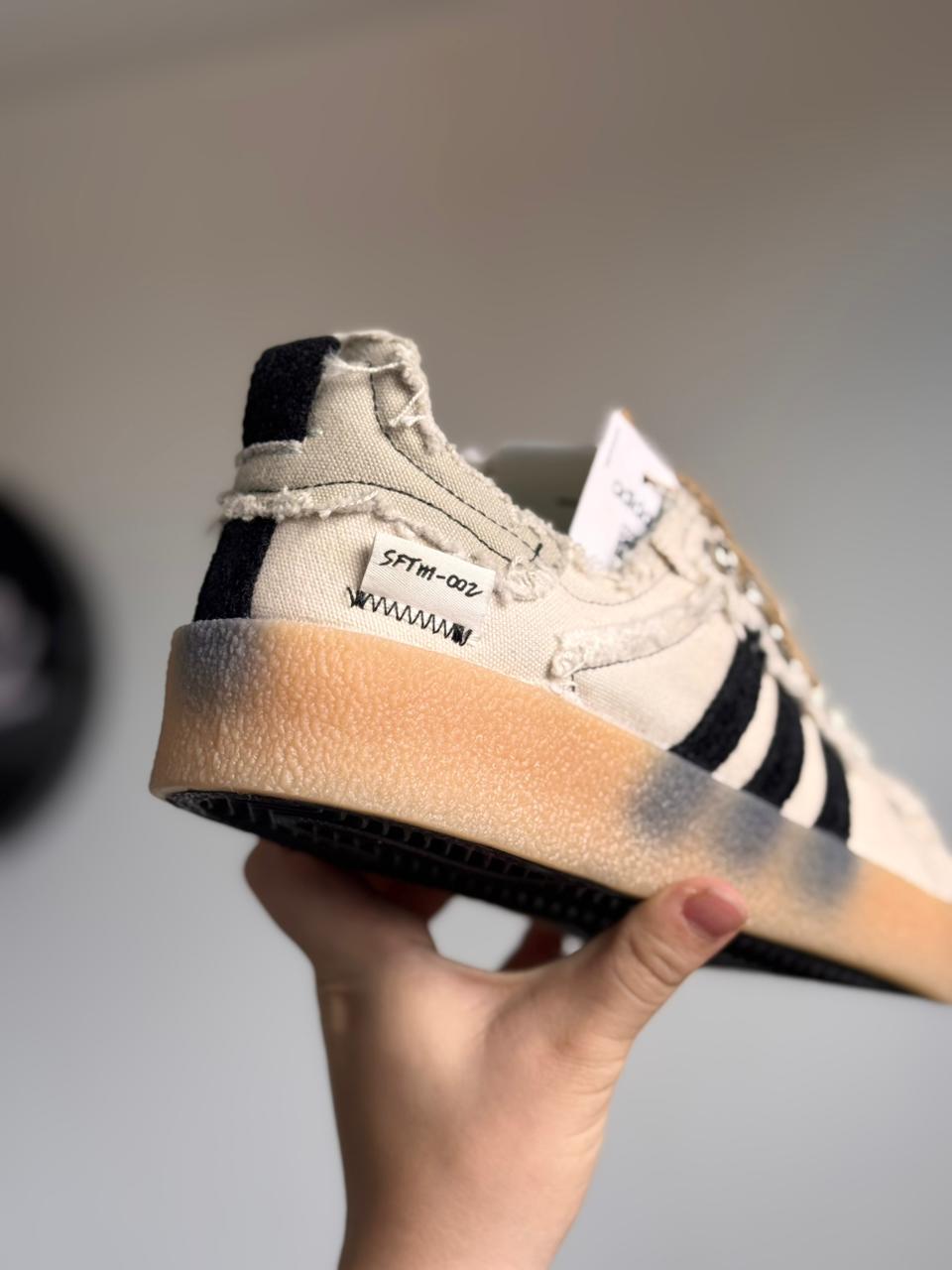 Song for the Mute Bliss x Campus 80s 'Seasame' (41, Pronta Entrega)