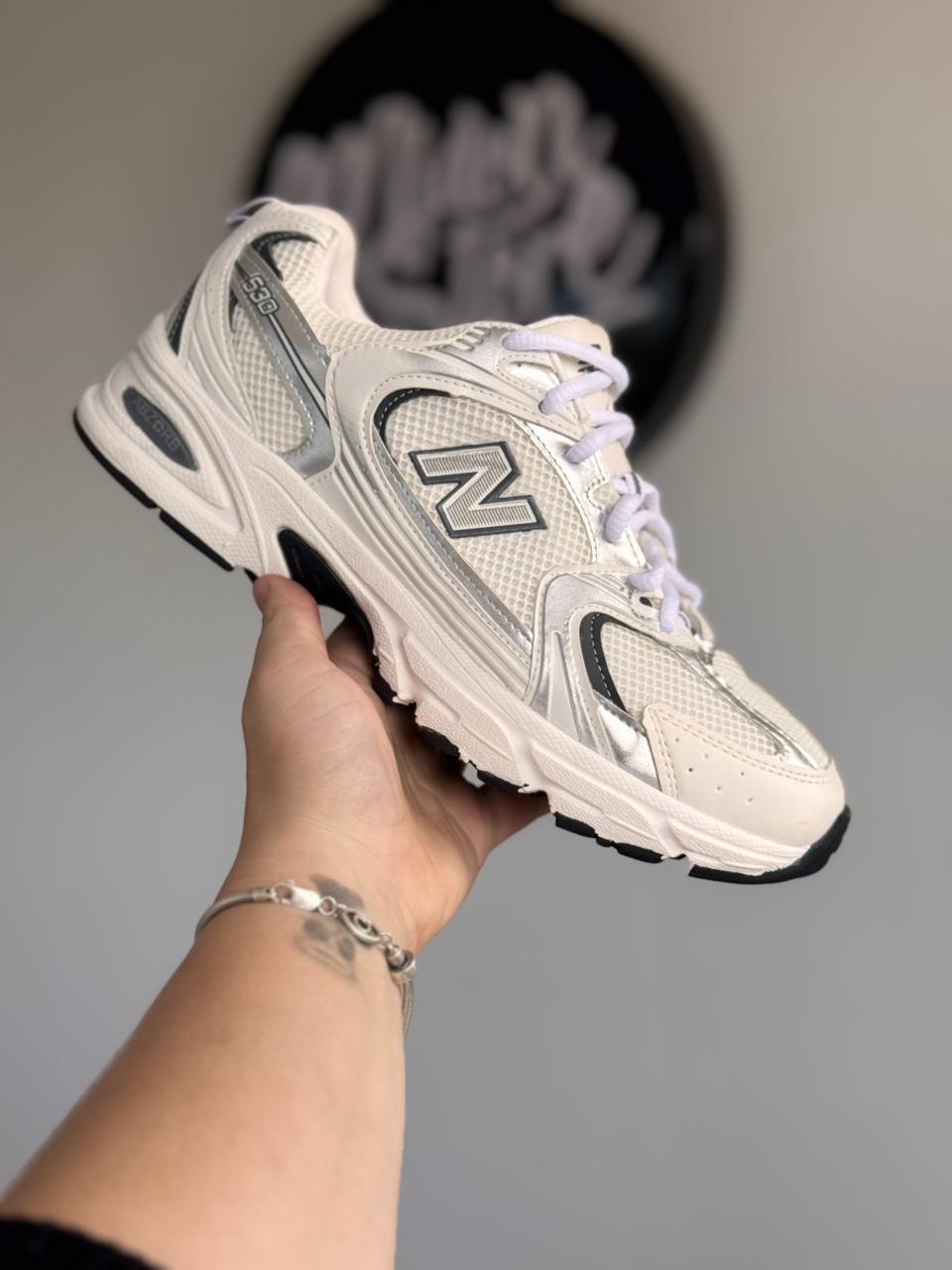 New Balance 530SG "Natural Indigo" (Pronta entrega, 38)