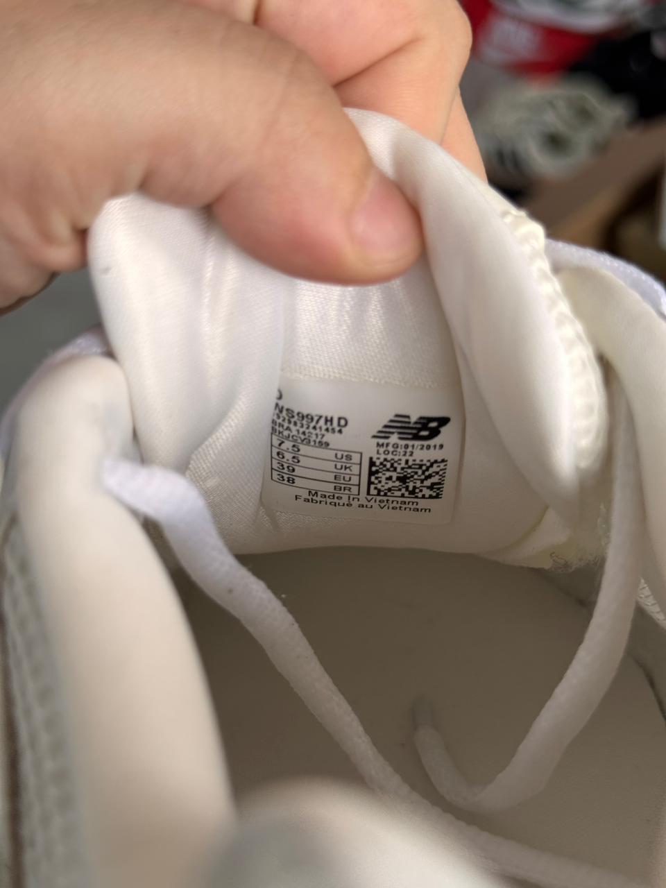 New Balance 530SG "Natural Indigo" (Pronta entrega, 38)