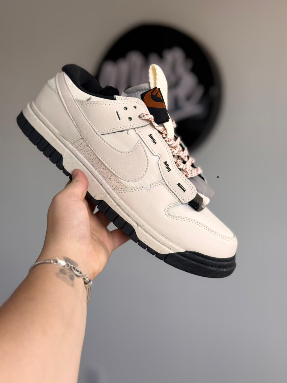 Nike Dunk Low Jumbo "Phantom" (Pronta entrega, 41)