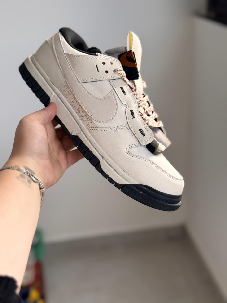 Nike Dunk Low Jumbo "Phantom" (Pronta entrega, 41)