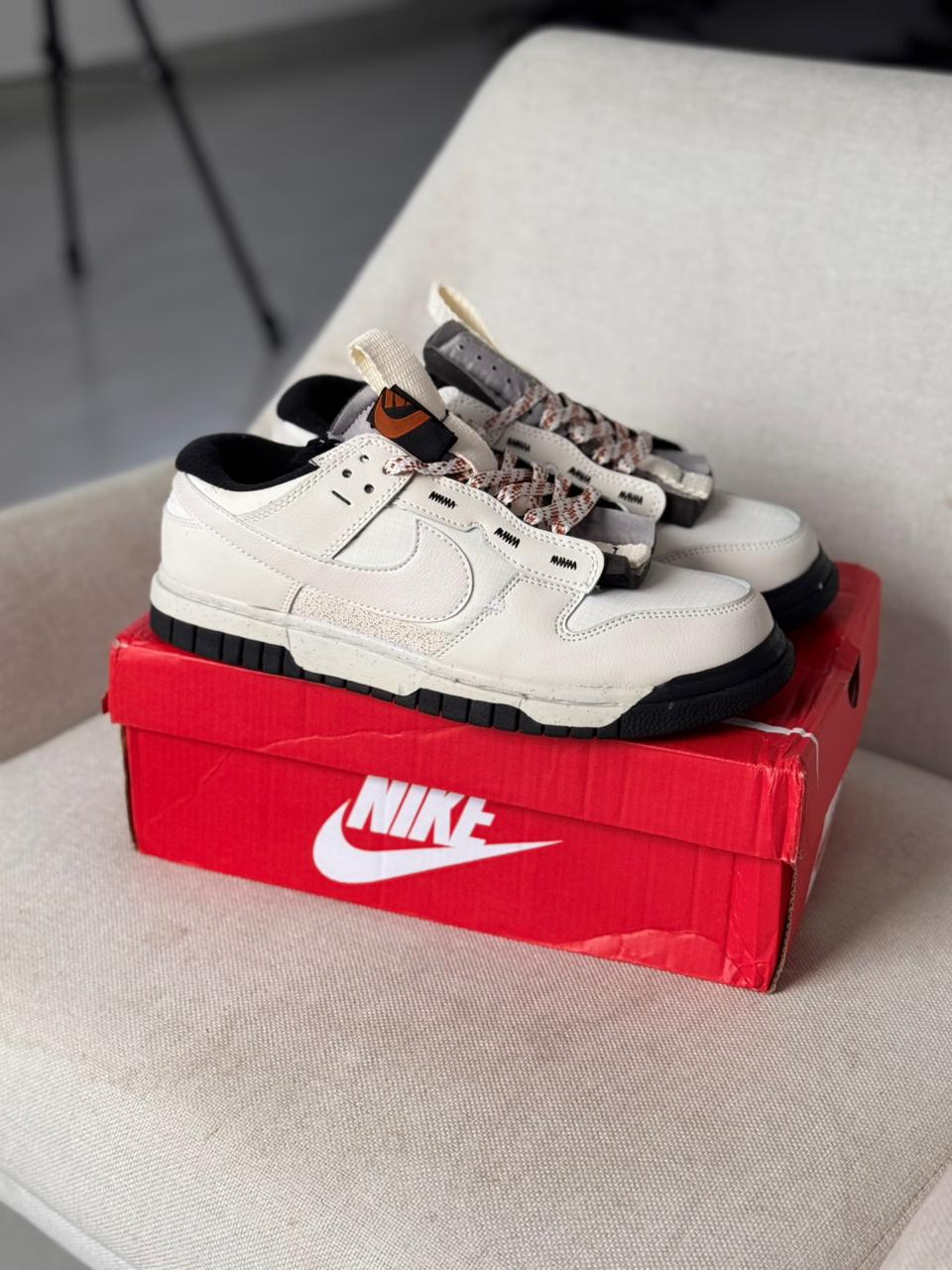 Nike Dunk Low Jumbo "Phantom" (Pronta entrega, 41)