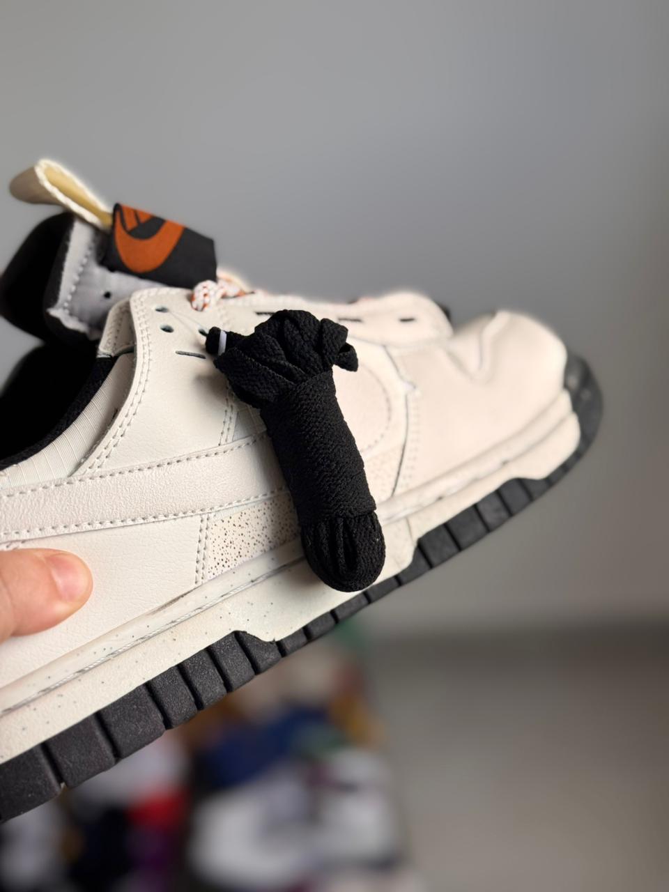 Nike Dunk Low Jumbo "Phantom" (Pronta entrega, 41)