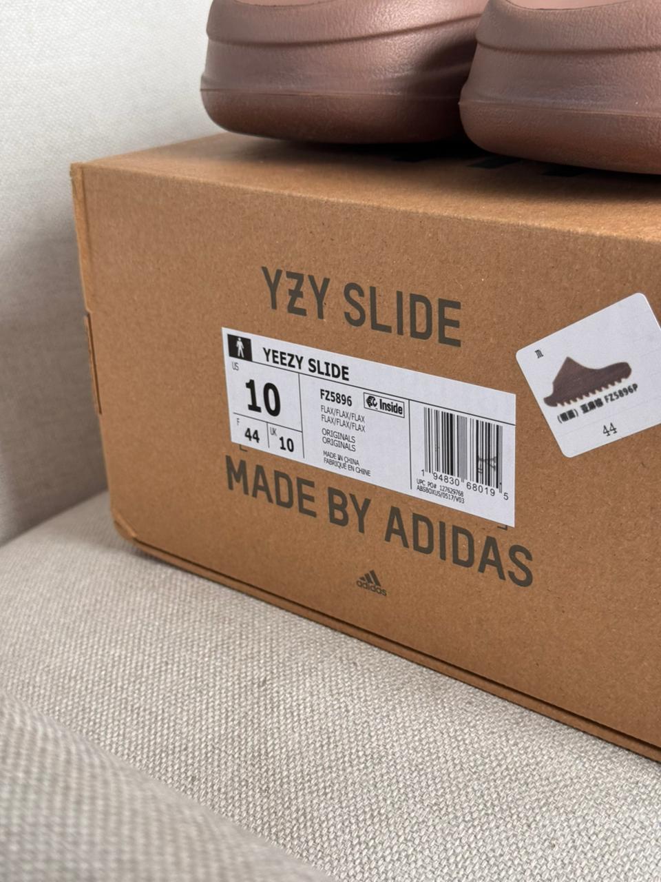 Yeezy Slide "Core" (Pronta entrega, 42)