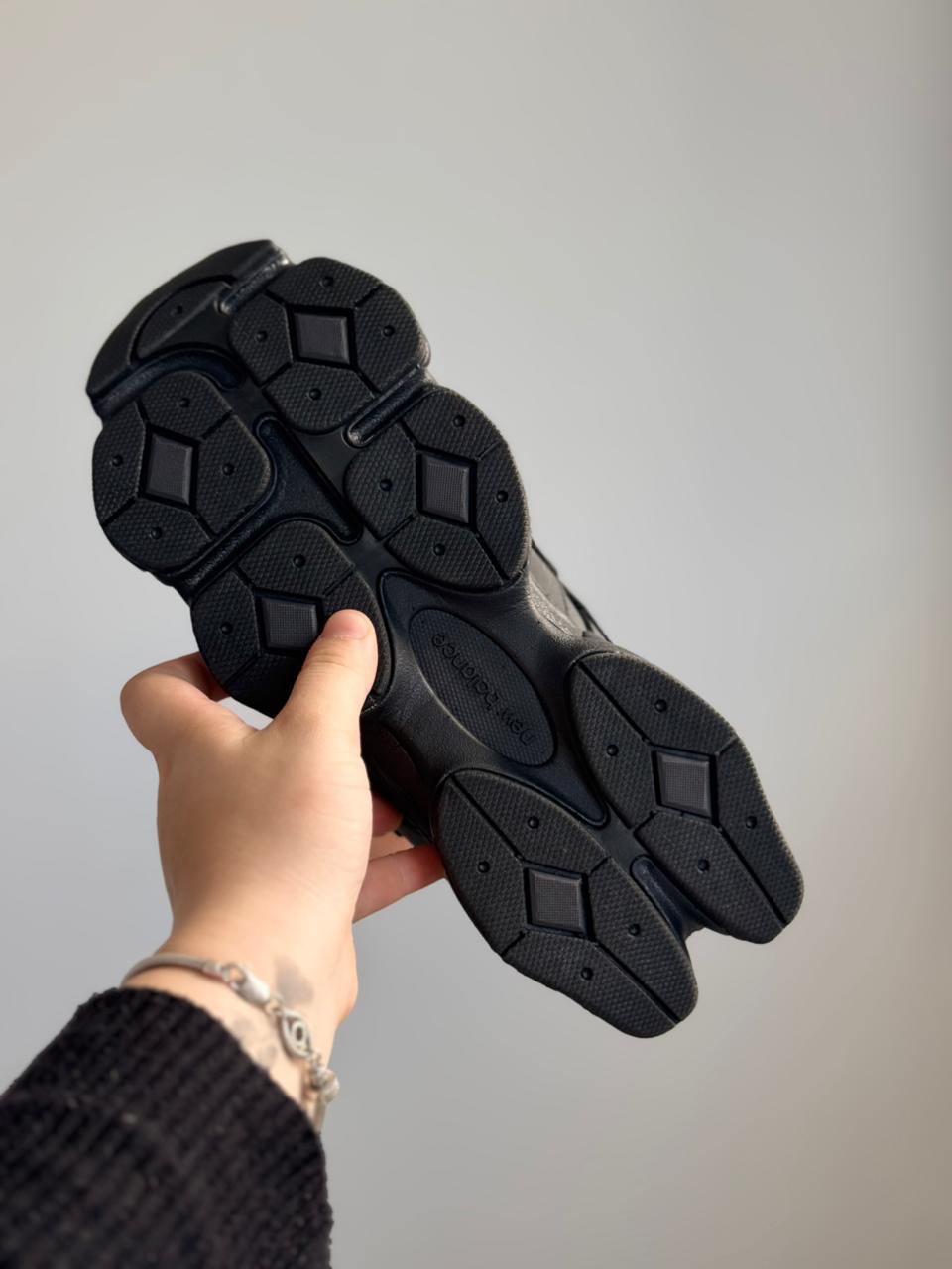 New Balance 9060 "Black Cement" (Pronta entrega, 38)