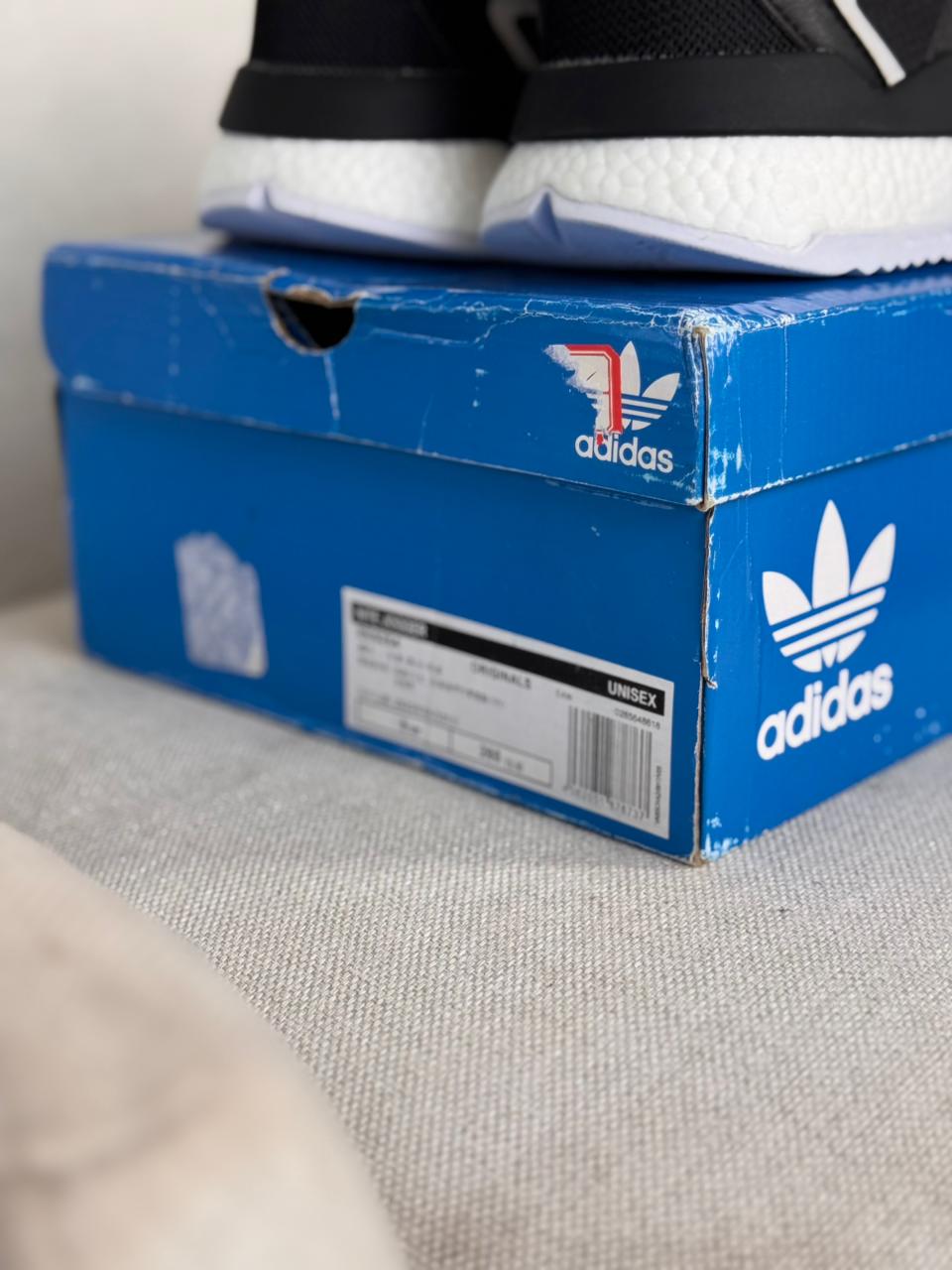 Adidas Nite Jogger "Core Black" (Pronta entrega, 40)