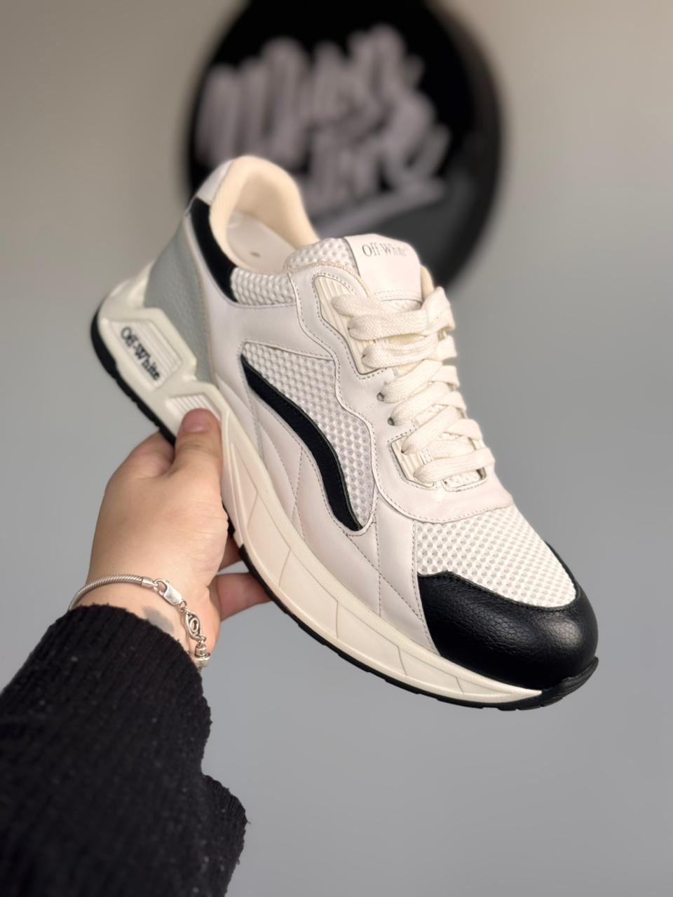 Off-White Kick Off Zip-Tie-tag (Pronta entrega, 41)