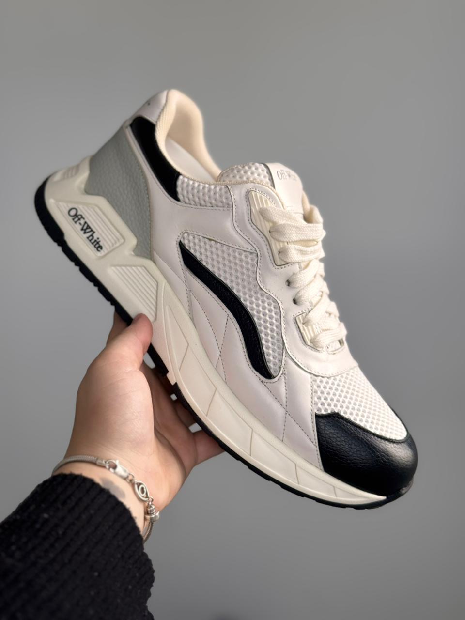 Off-White Kick Off Zip-Tie-tag (Pronta entrega, 41)