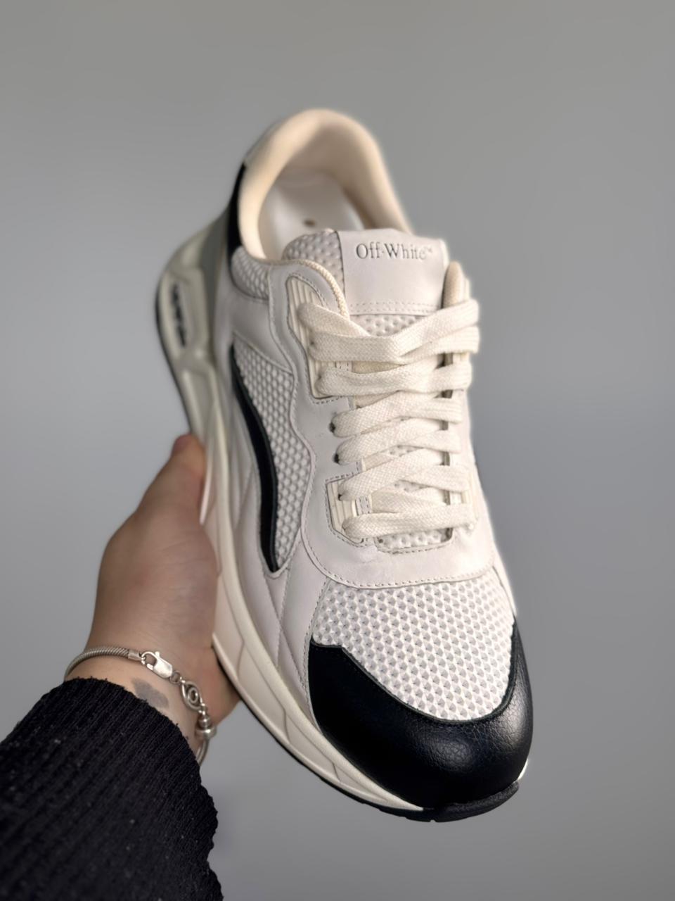 Off-White Kick Off Zip-Tie-tag (Pronta entrega, 41)