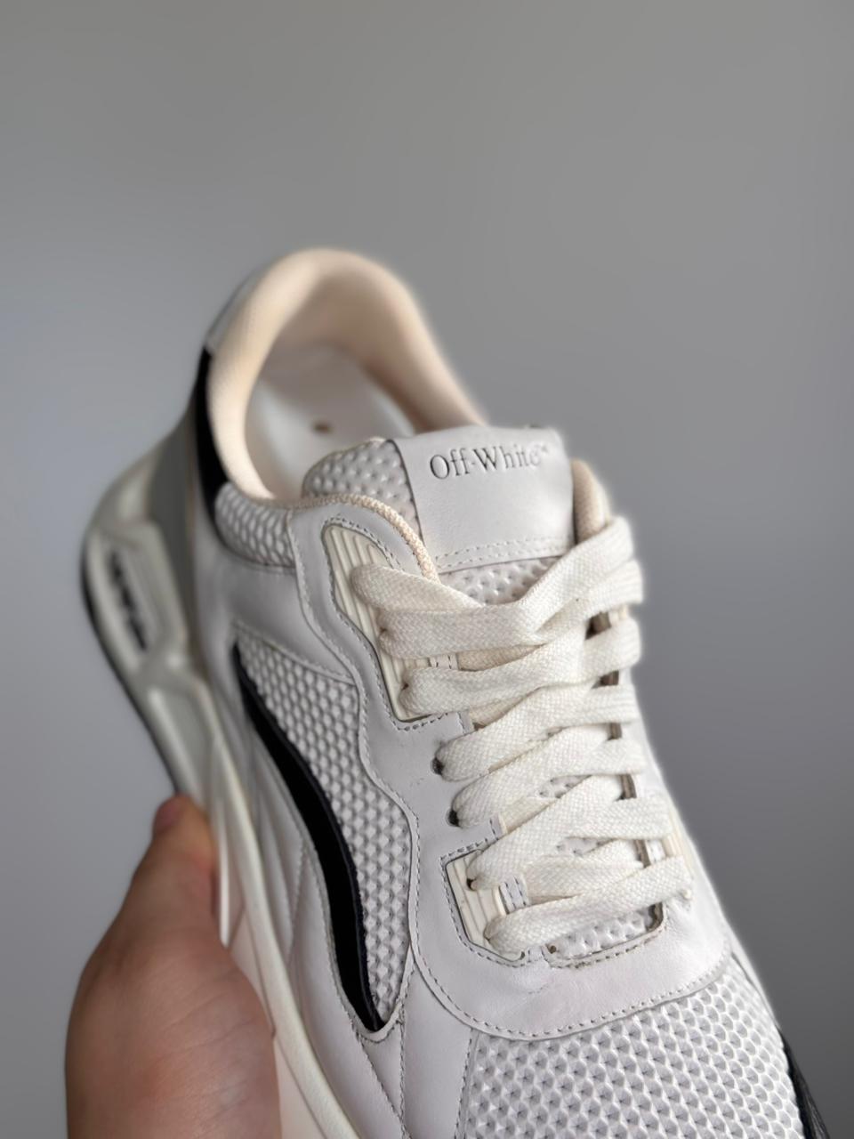 Off-White Kick Off Zip-Tie-tag (Pronta entrega, 41)