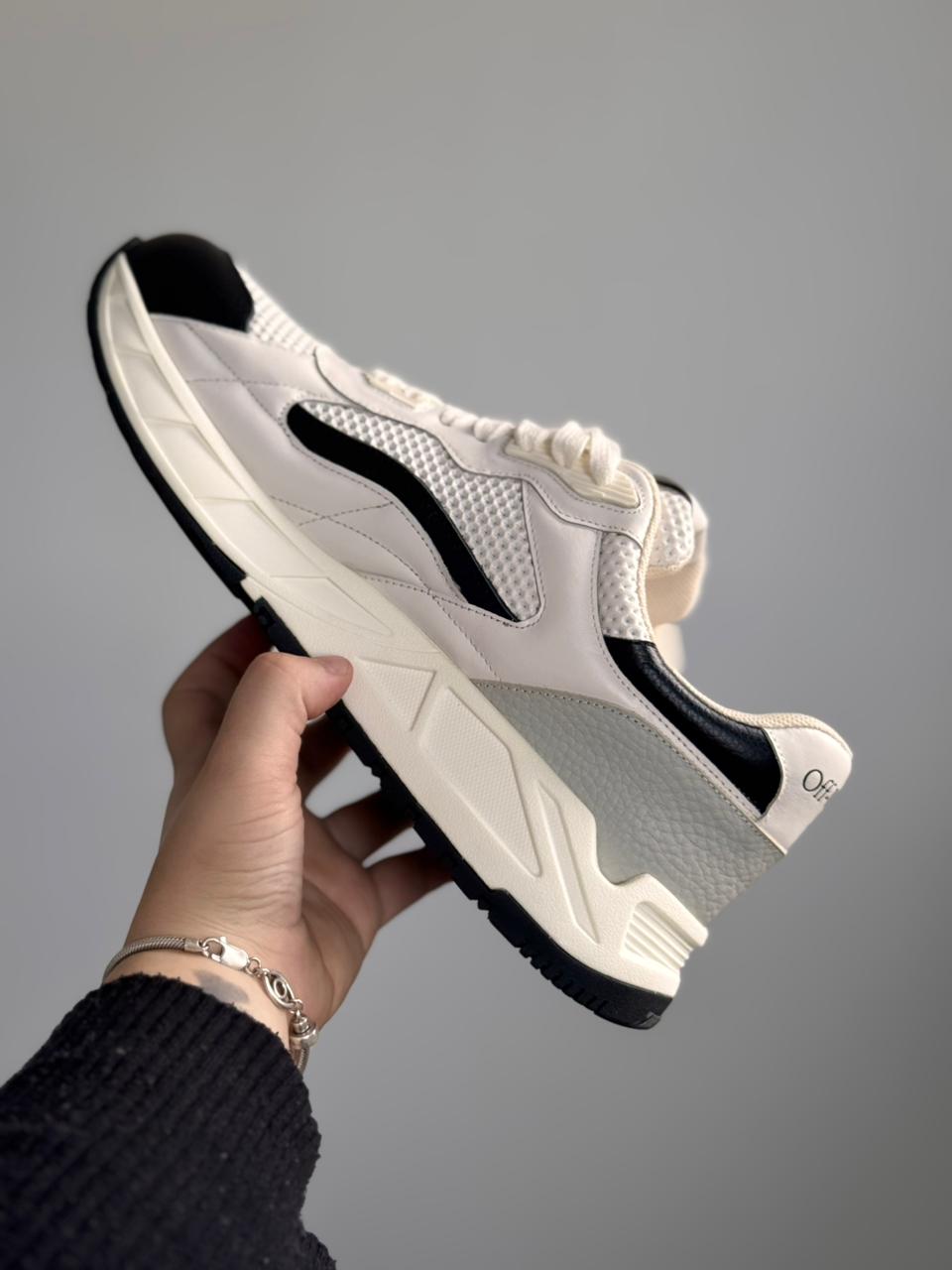 Off-White Kick Off Zip-Tie-tag (Pronta entrega, 41)