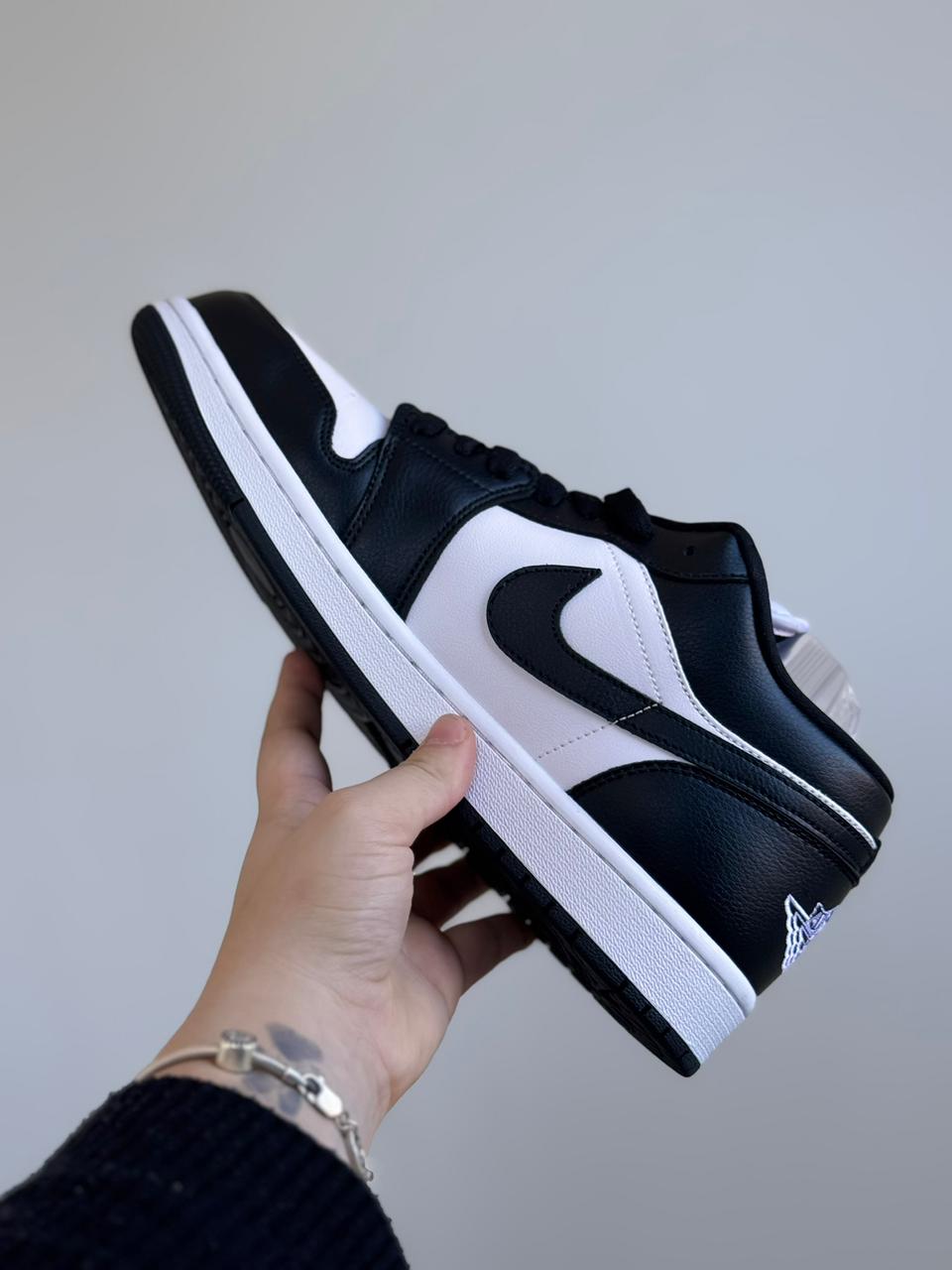 Nike Air Jordan 1 Low ''Panda'' (41, Pronta Entrega)