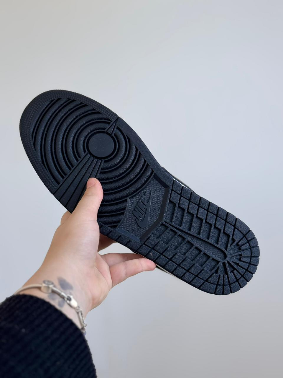 Nike Air Jordan 1 Low ''Panda'' (41, Pronta Entrega)