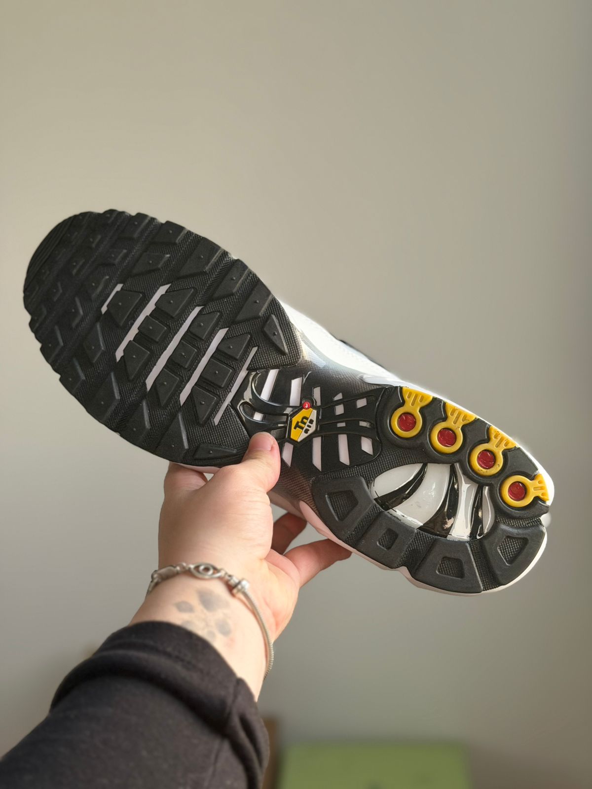 Air Max TN Plus Killer Whale (43, Pronta Entrega)