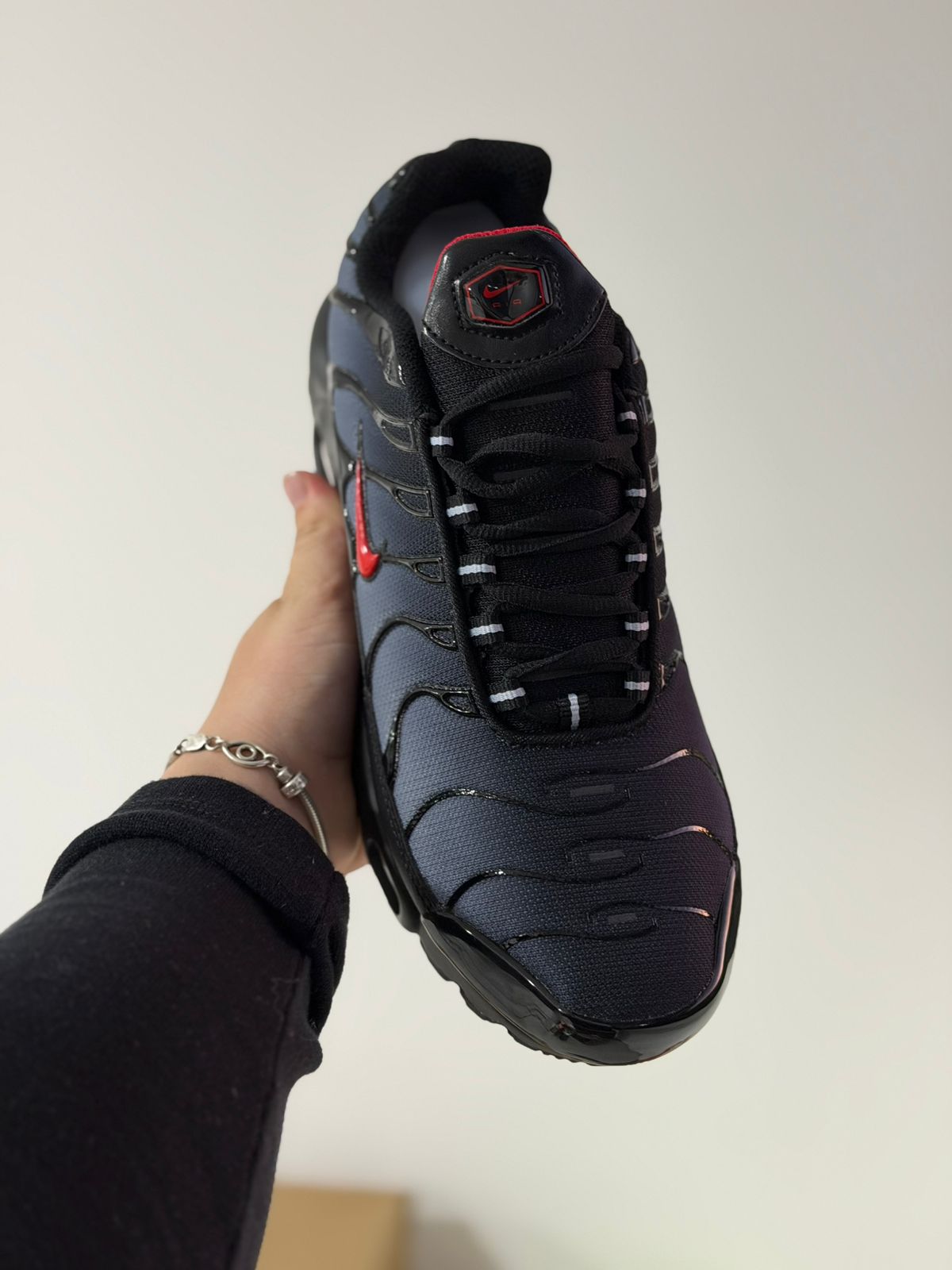 Nike Air Max Plus "Dracula" (40,41, Pronta Entrega)