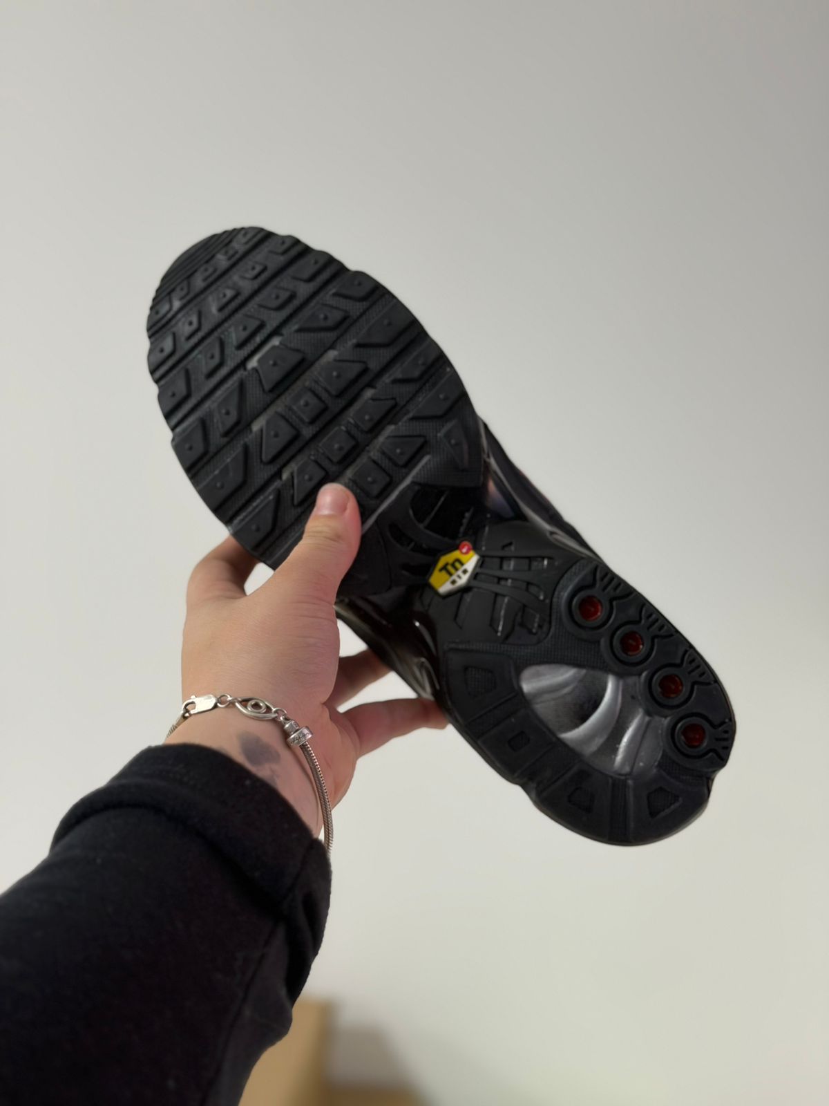 Nike Air Max Plus "Dracula" (40,41, Pronta Entrega)