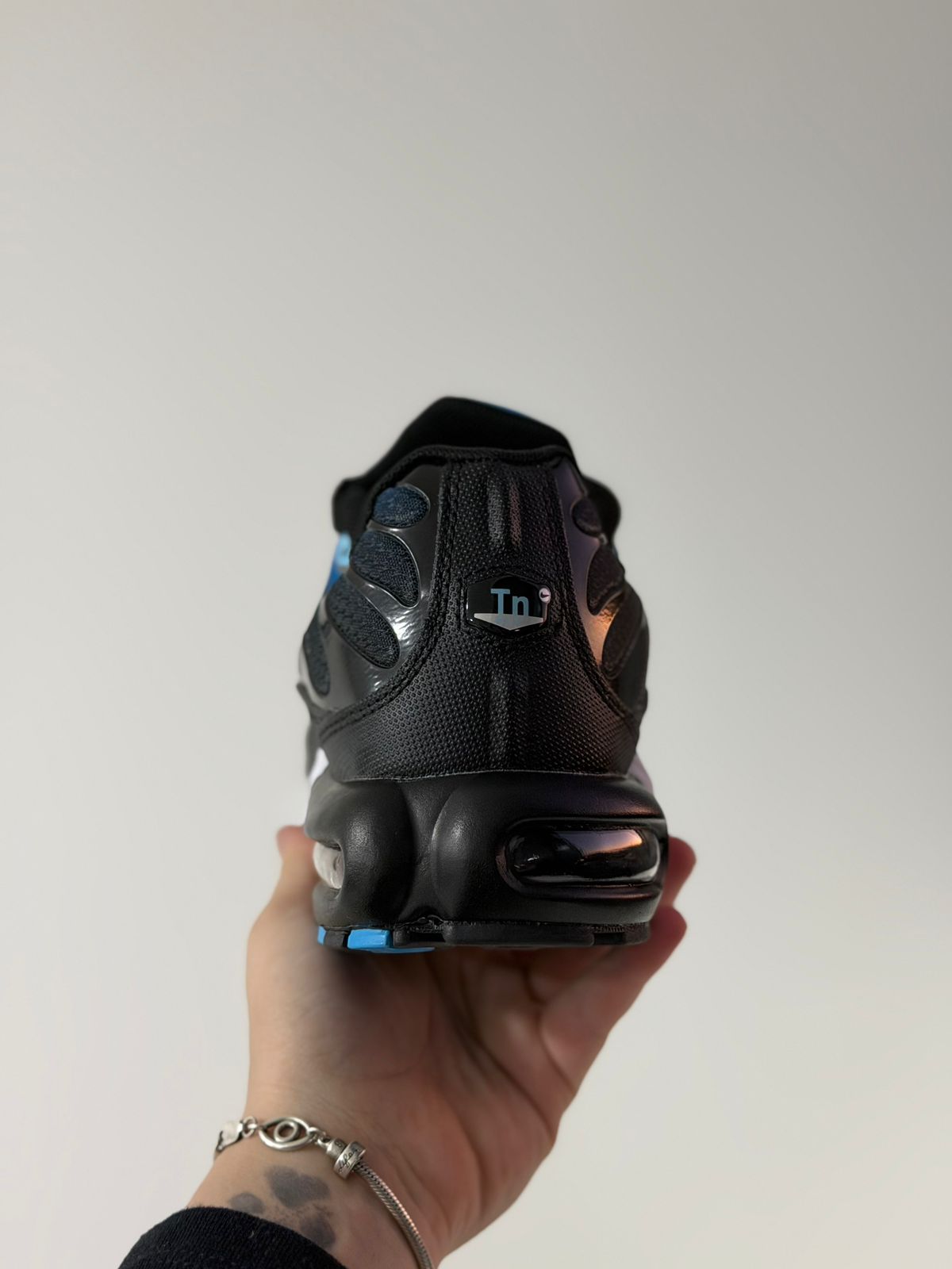 Nike Air Max Plus Photo Blue Black (41, Pronta Entrega)