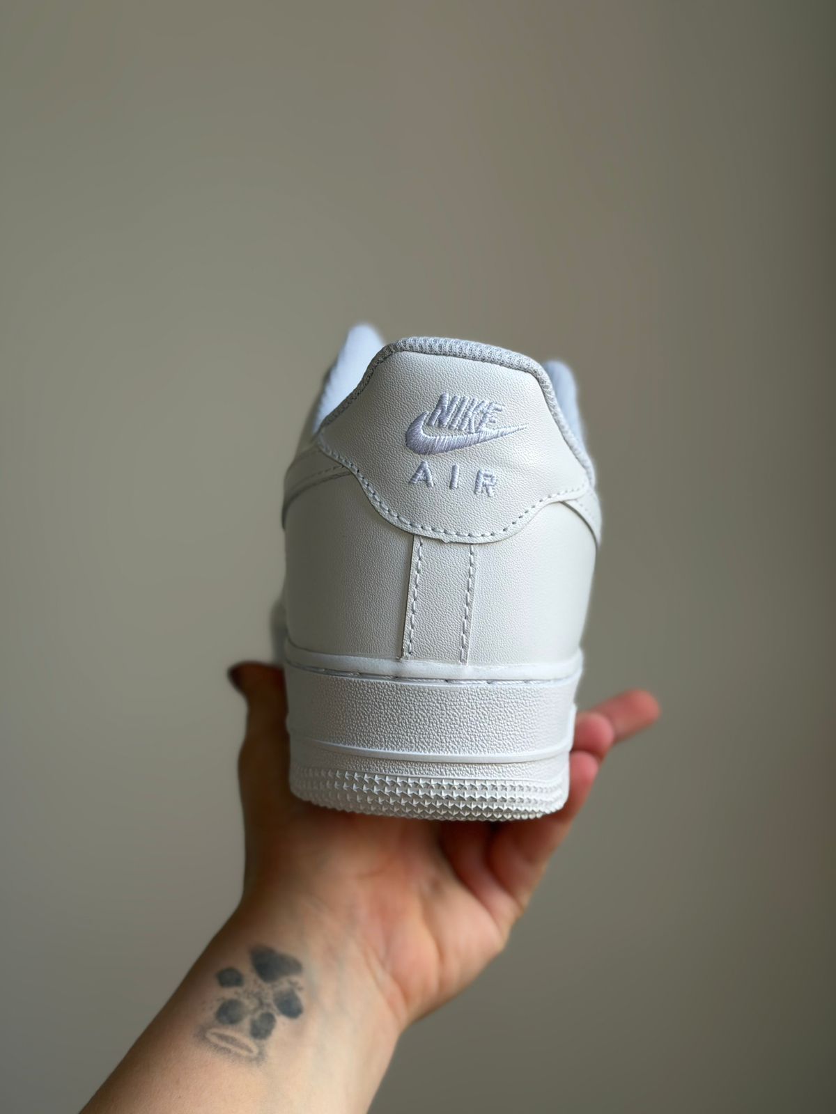Nike Air Force 1 "Branco" (42, Pronta Entrega)