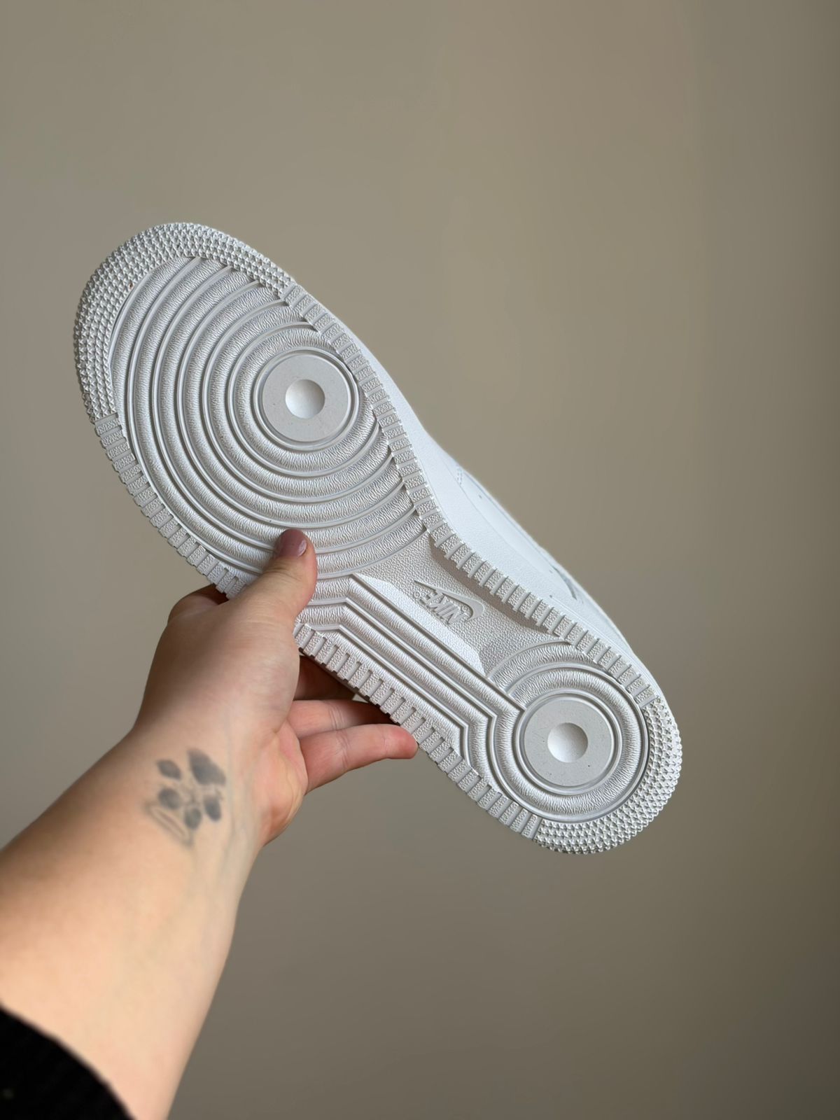 Nike Air Force 1 "Branco" (42, Pronta Entrega)