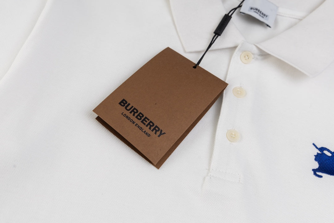 Camiseta Polo Burberry