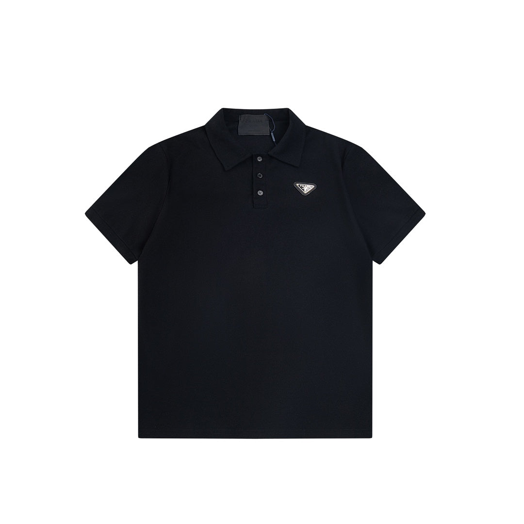 Camiseta Polo Prada "Preta"