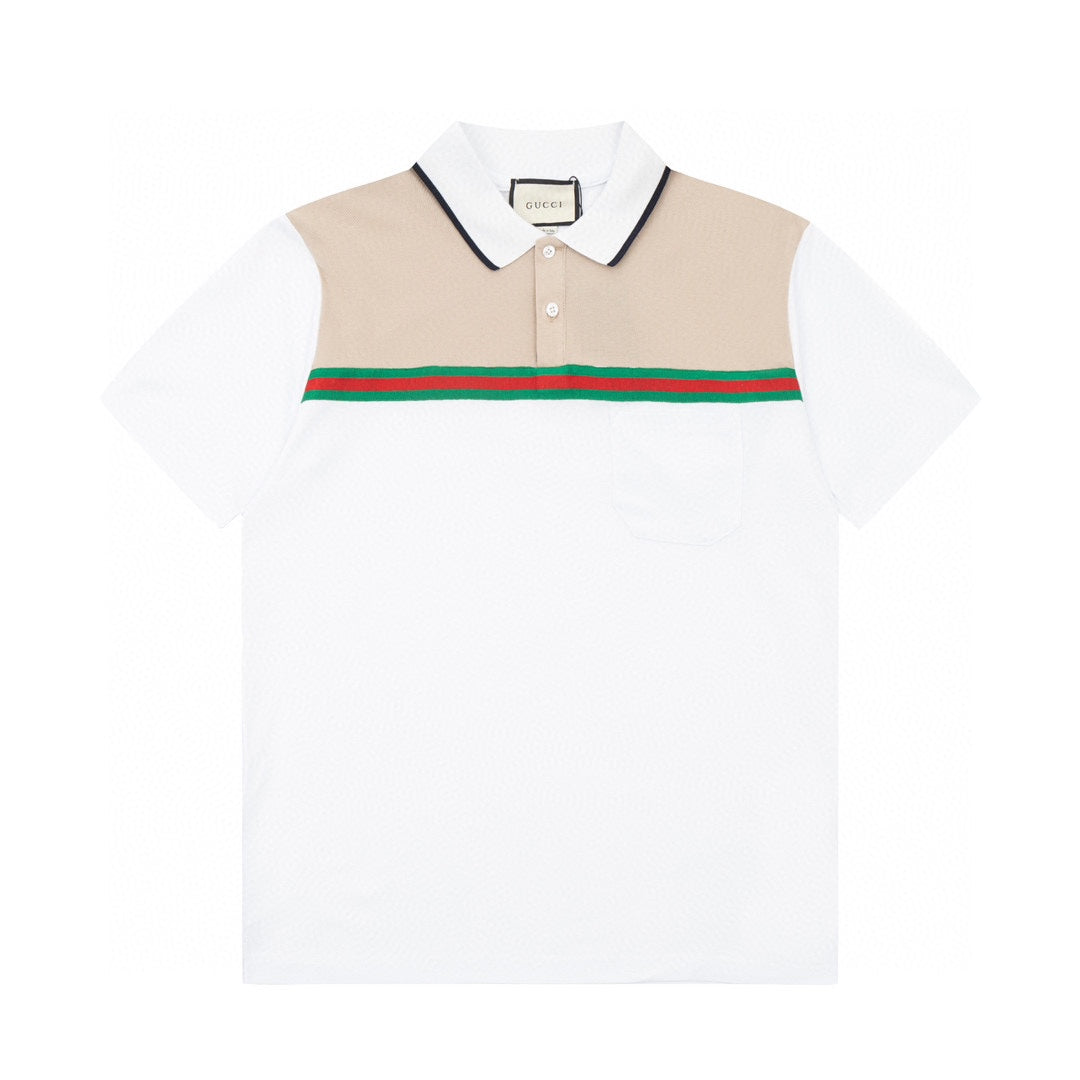 Camiseta Polo Gucci