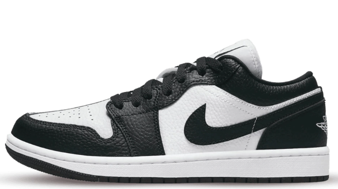 Nike Air Jordan 1 Low "Invert Black White"