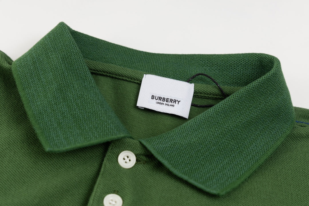 Camiseta Polo Burberry