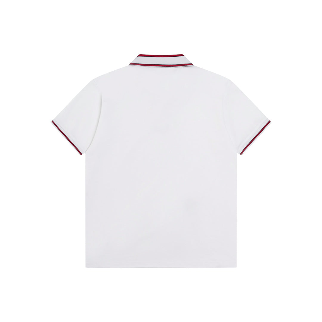 Camiseta Polo Gucci "Branca"