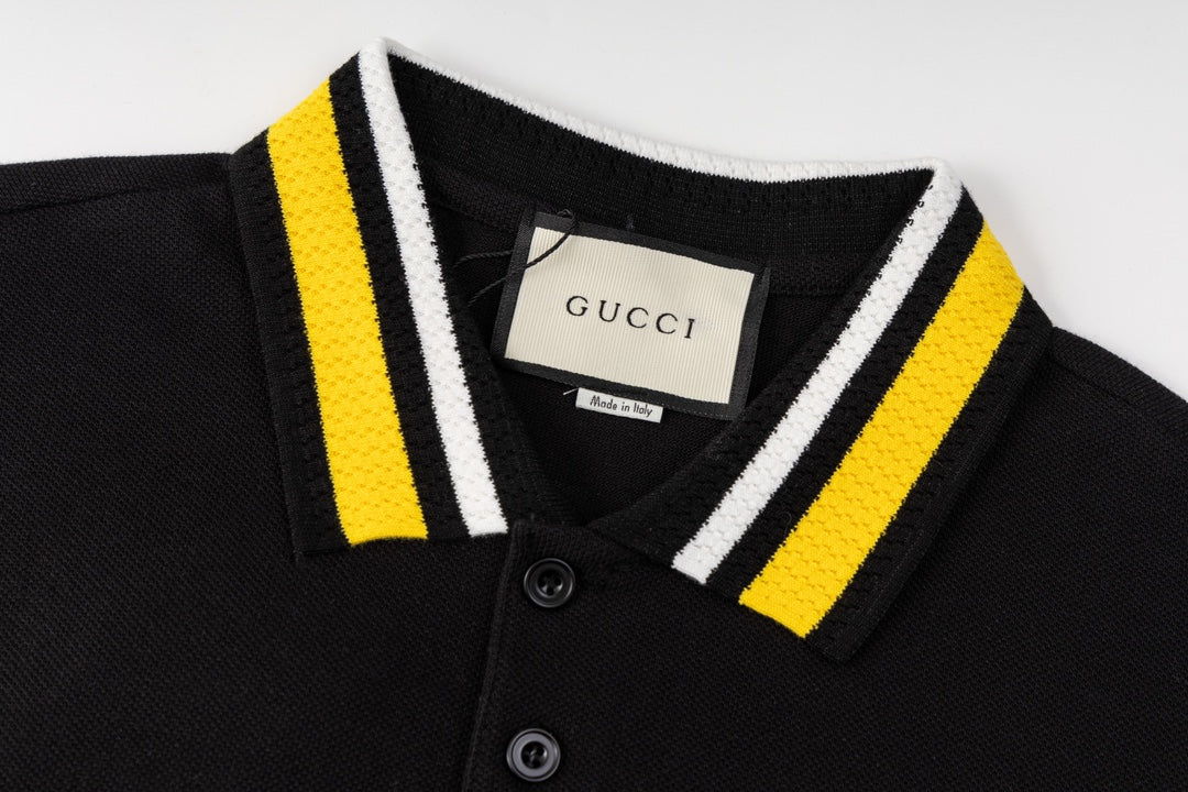 Camiseta Polo Gucci