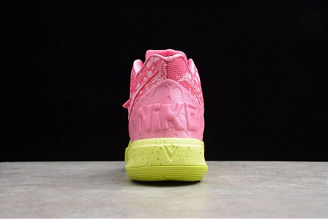 KYRIE 5 BOB ESPONJA PATRICK LOTUS