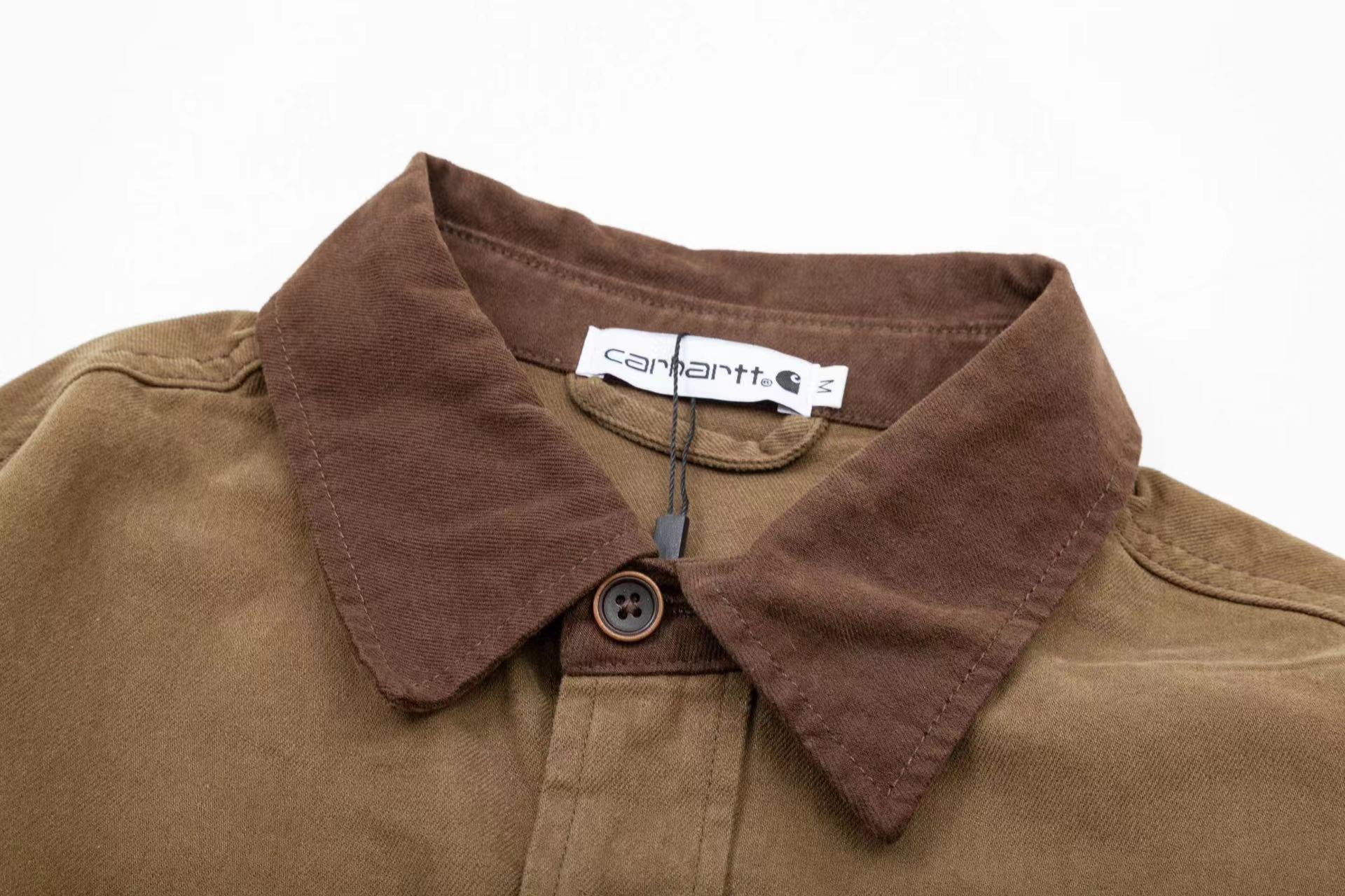 Jaqueta | Carhartt | Caqui