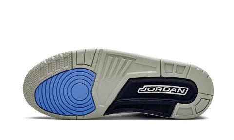Nike Air Jordan 3 Retro "UNC" (2020)