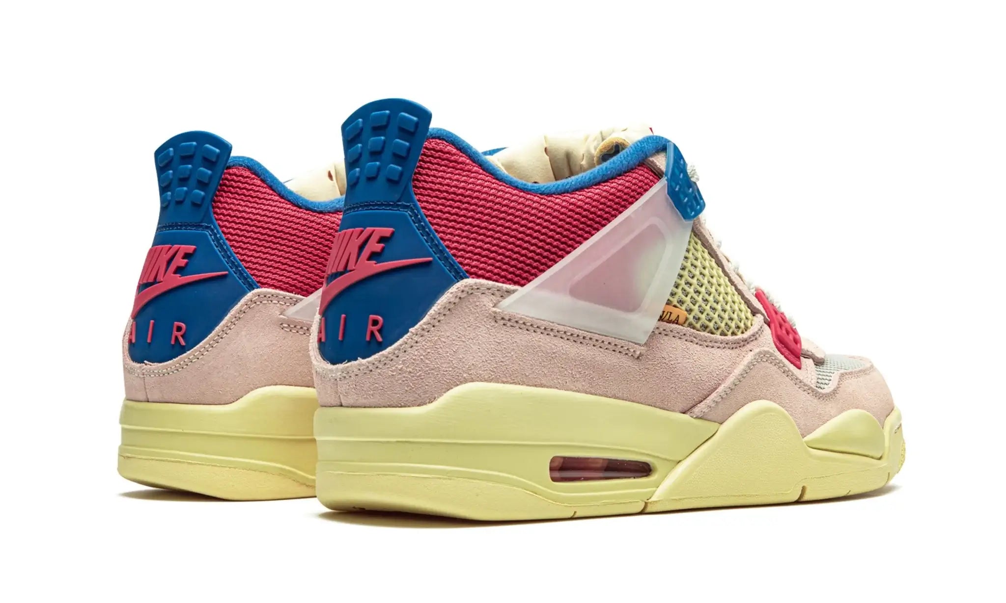 Nike Air Jordan 4 Rêtro "Unión la guayaba ICE" (2020)