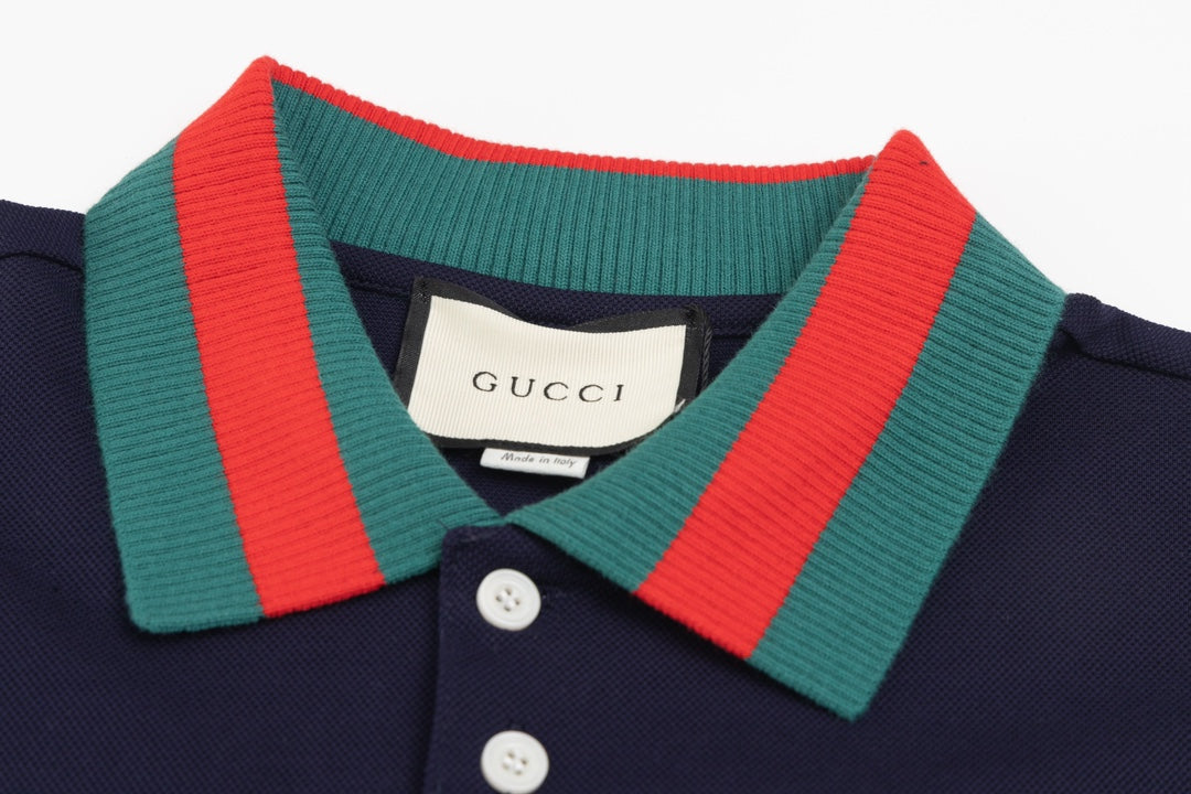 Camiseta Polo Gucci