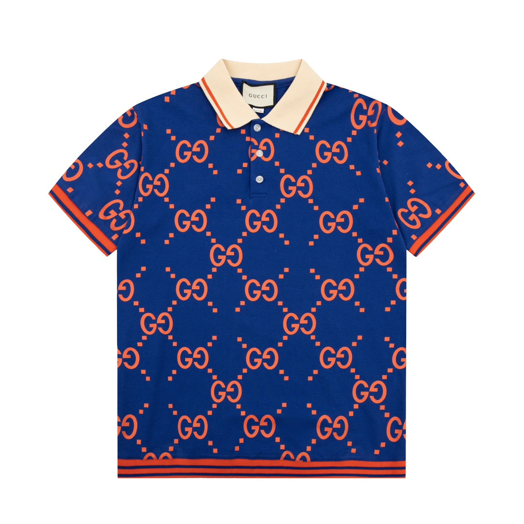 Camiseta Polo Gucci