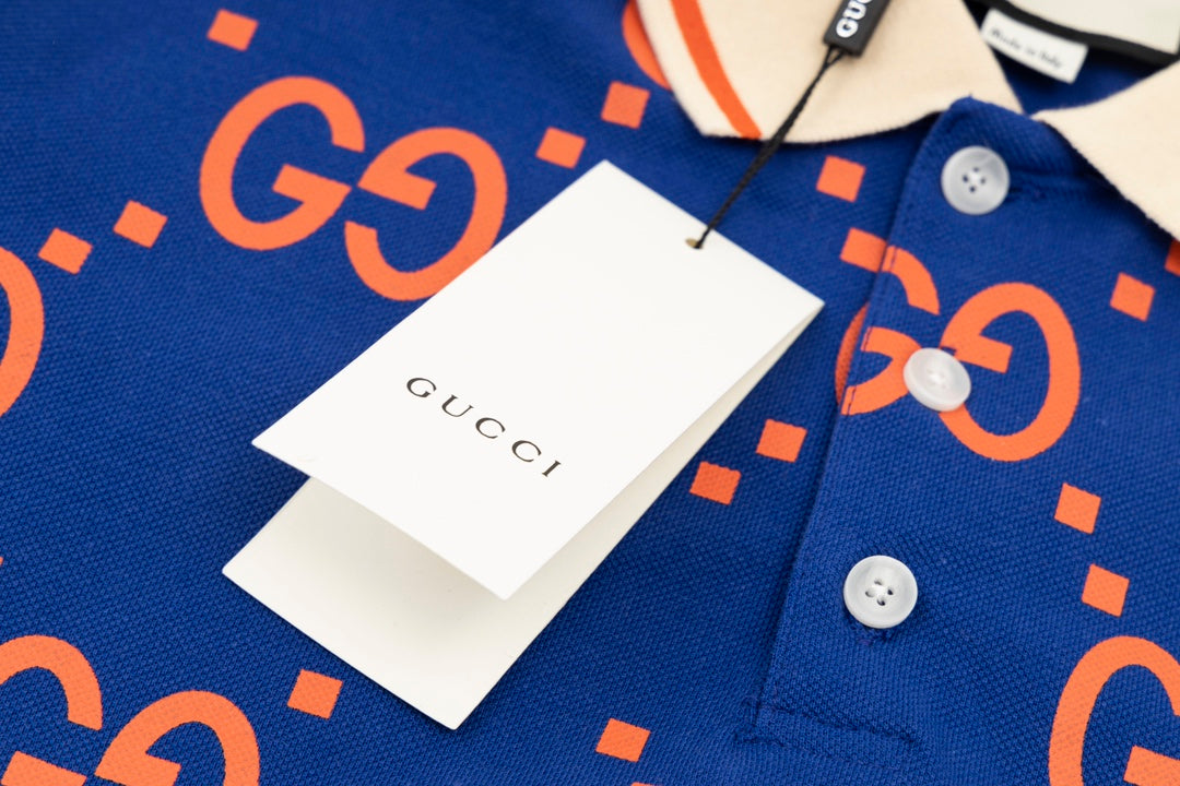 Camiseta Polo Gucci