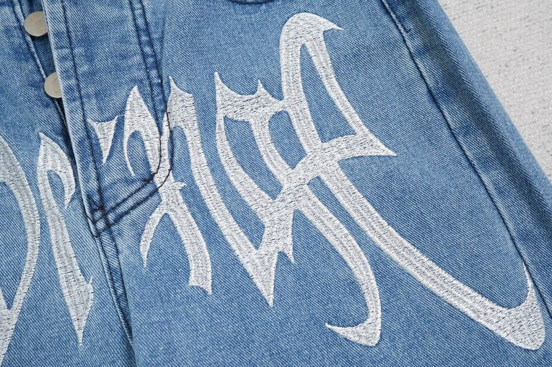 Calças Jeans - Revenge