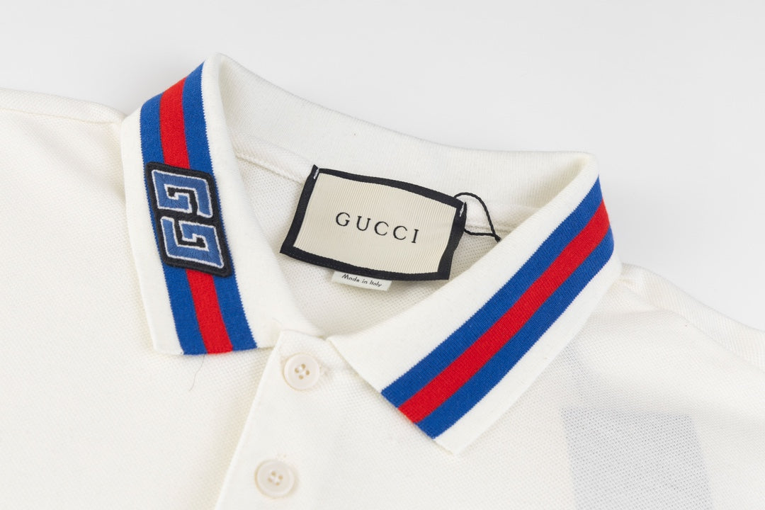 Camiseta Polo Gucci