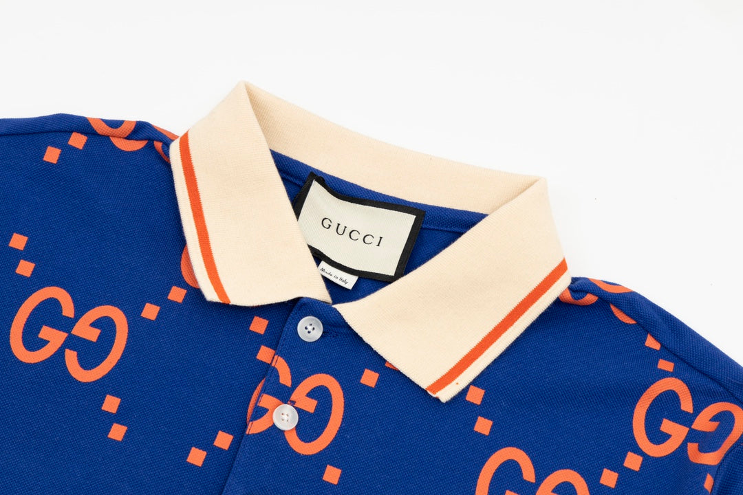 Camiseta Polo Gucci