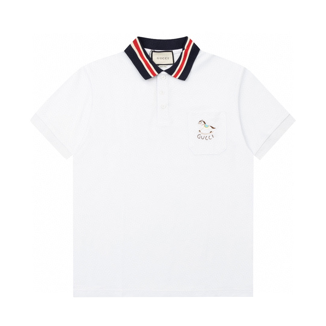 Camiseta Polo Gucci