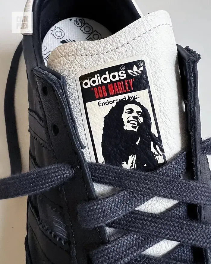 Adidas SL72 x Bob Marley