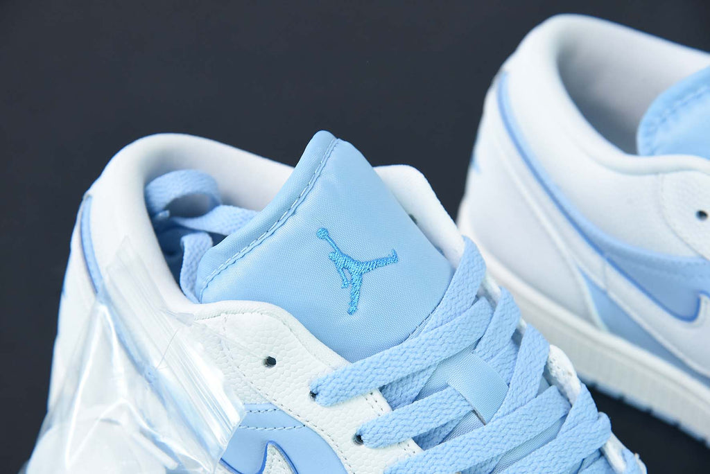 Air Jordan 1 Low ''Reverse Ice Blue''