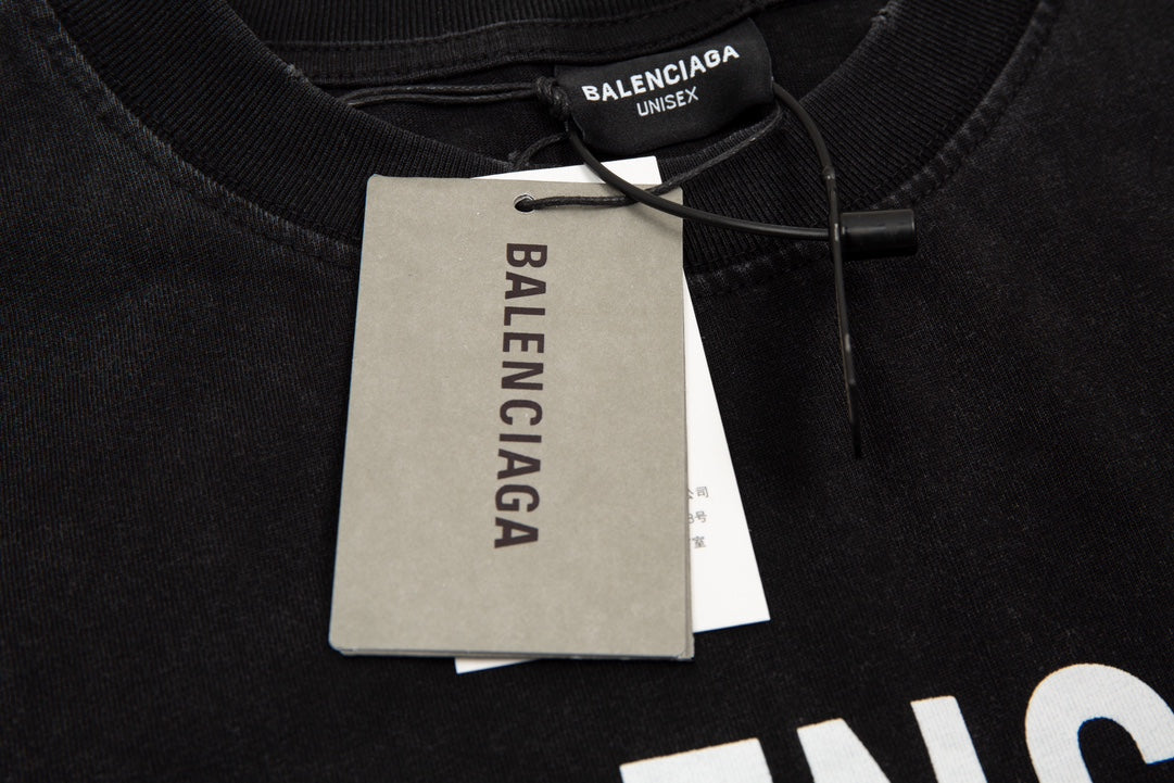 Camiseta Balenciaga